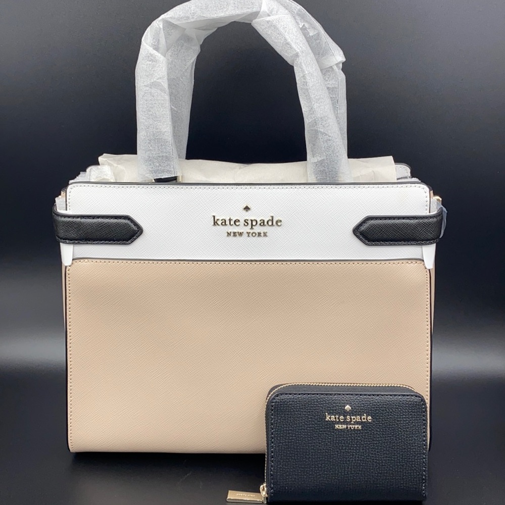 Kate Spade Satchel - Picture 4 of 11